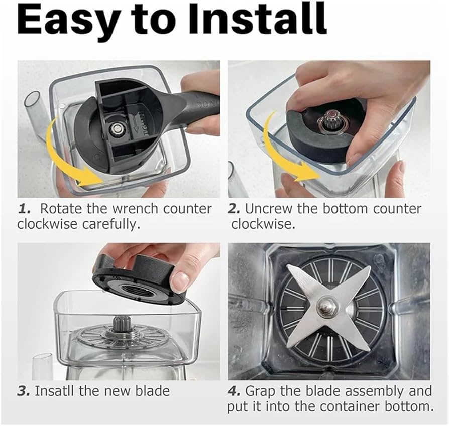 バイタミックス　パーツ　刃 Amazon.co.jp : ブレード交換用 バイタミックス ブレンダーウェット